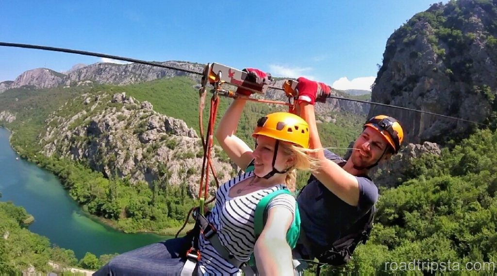 Things To Do In Omis Croatia Things To Do In Omis Croatia