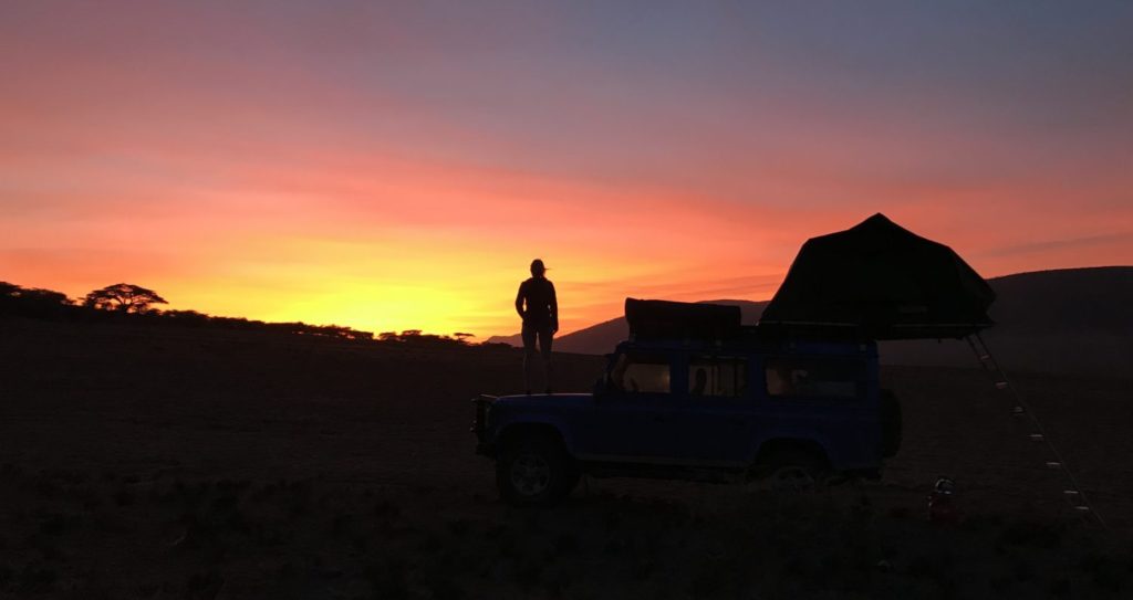 Tansania | Selbstfahrer Safari durch den Ngorongoro Nationalpark