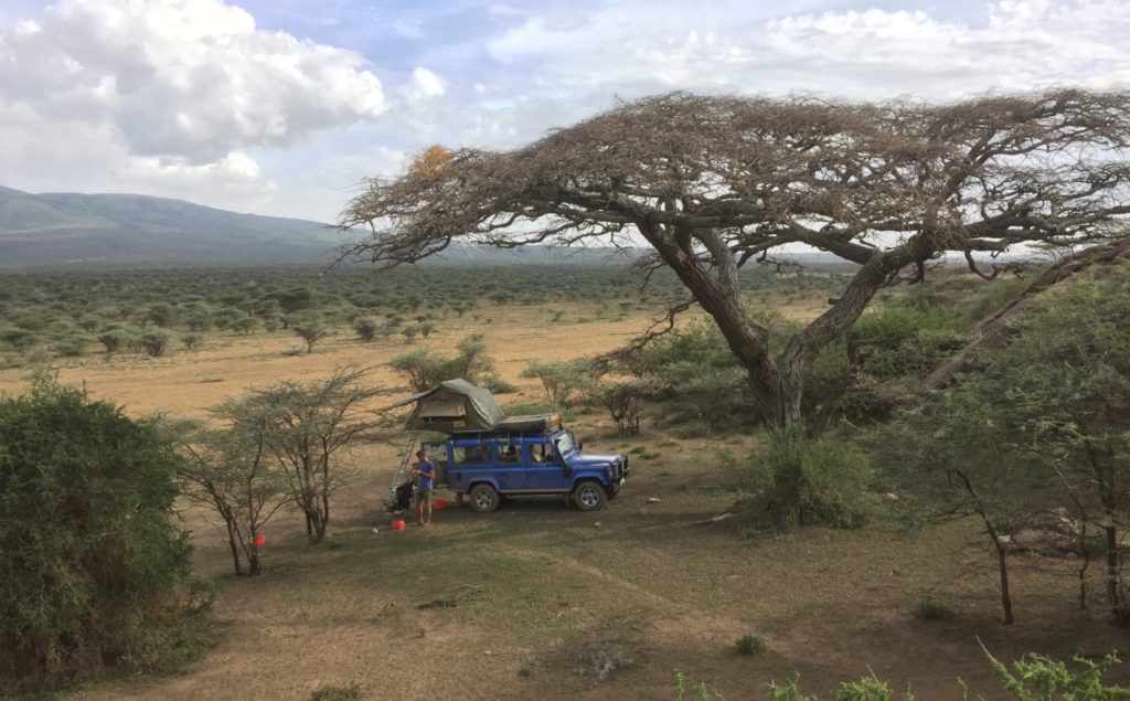 Tansania | Selbstfahrer Safari durch den Ngorongoro Nationalpark