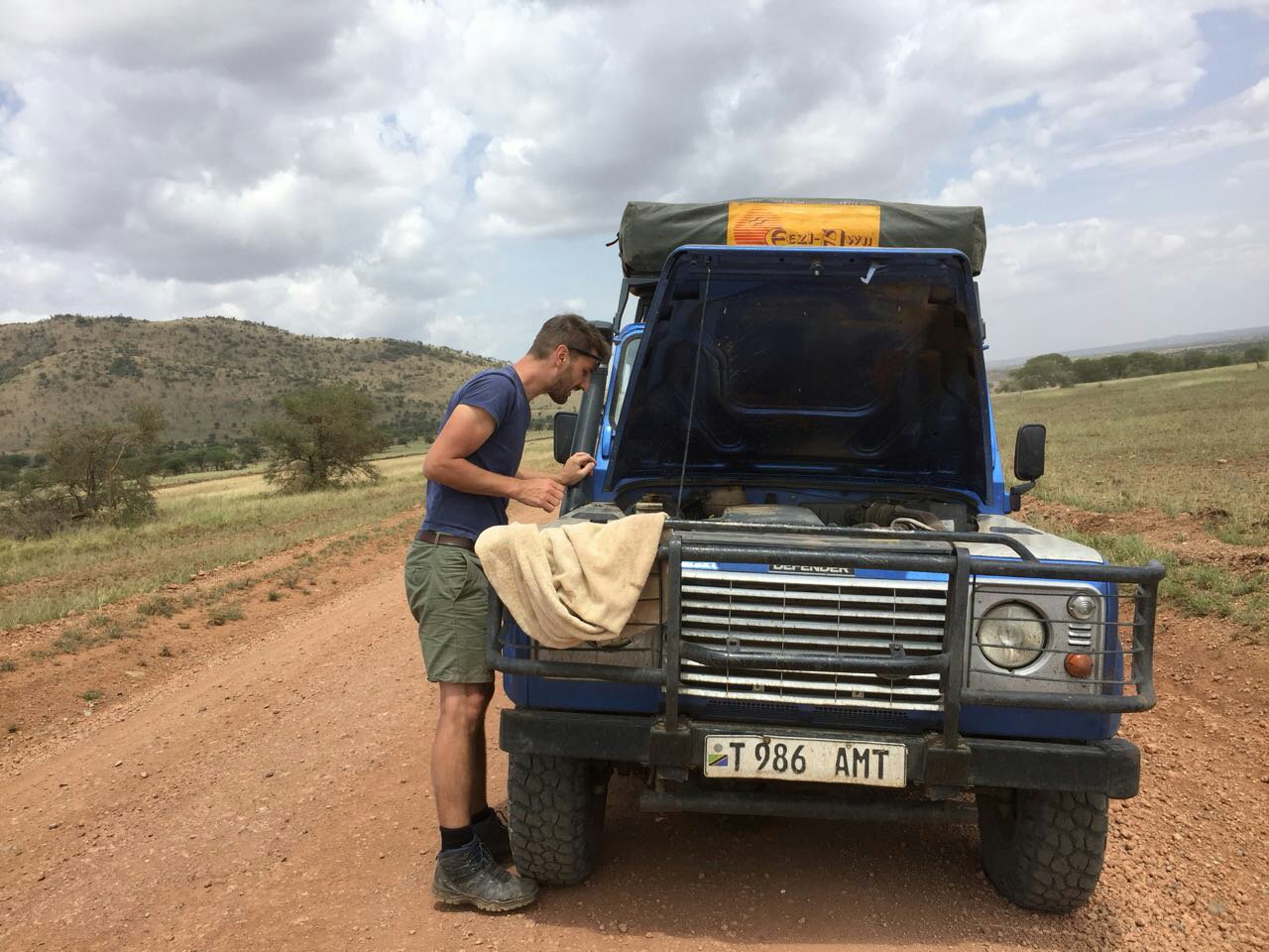Tansania | Selbstfahrer Safari durch die Serengeti Tansania | Selbstfahrer Safari durch die Serengeti
