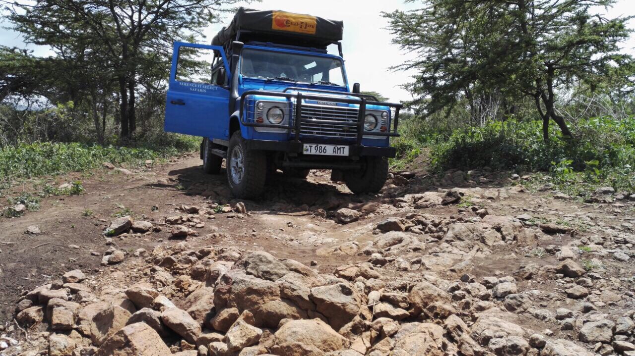Tansania | Selbstfahrer Safari durch den Ngorongoro Nationalpark