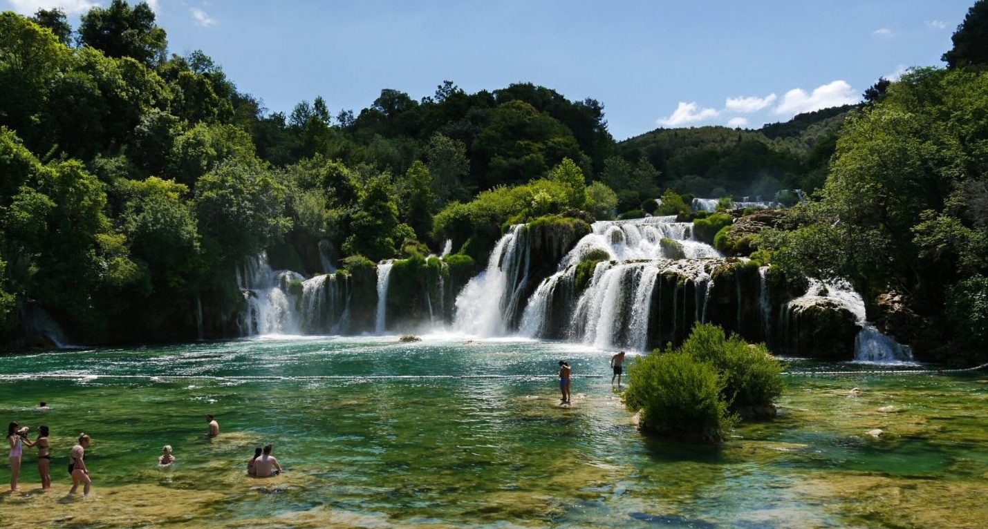 The Ultimate Croatia Road Trip: Hidden Beaches, Ancient Towns & Endless Adventure The Ultimate Croatia Road Trip: Hidden Beaches, Ancient Towns & Endless Adventure
